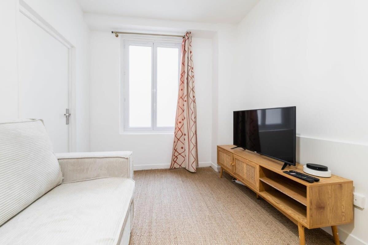 Апартаменты Jolie 2 Pieces 35M2 Bien Equipee 4P - Paris 20 - Flat-Guest Экстерьер фото