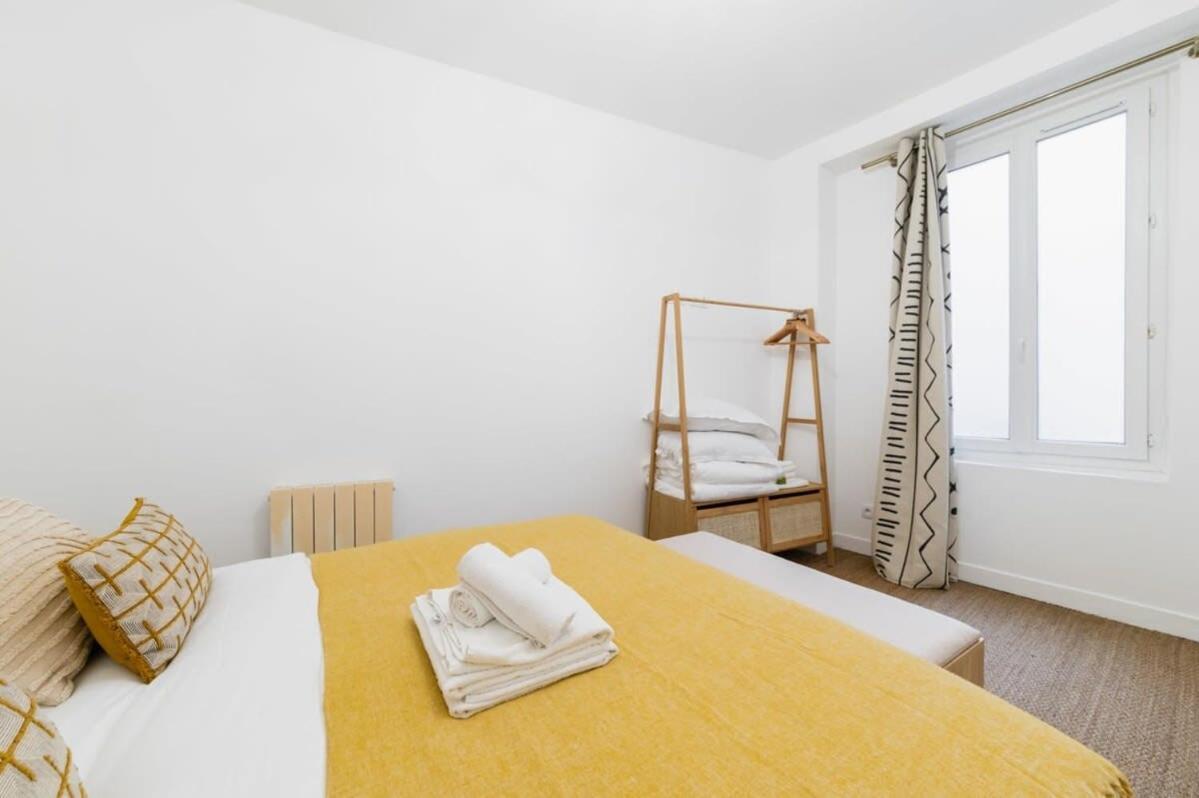 Апартаменты Jolie 2 Pieces 35M2 Bien Equipee 4P - Paris 20 - Flat-Guest Экстерьер фото