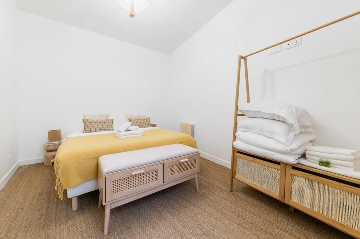 Апартаменты Jolie 2 Pieces 35M2 Bien Equipee 4P - Paris 20 - Flat-Guest Экстерьер фото