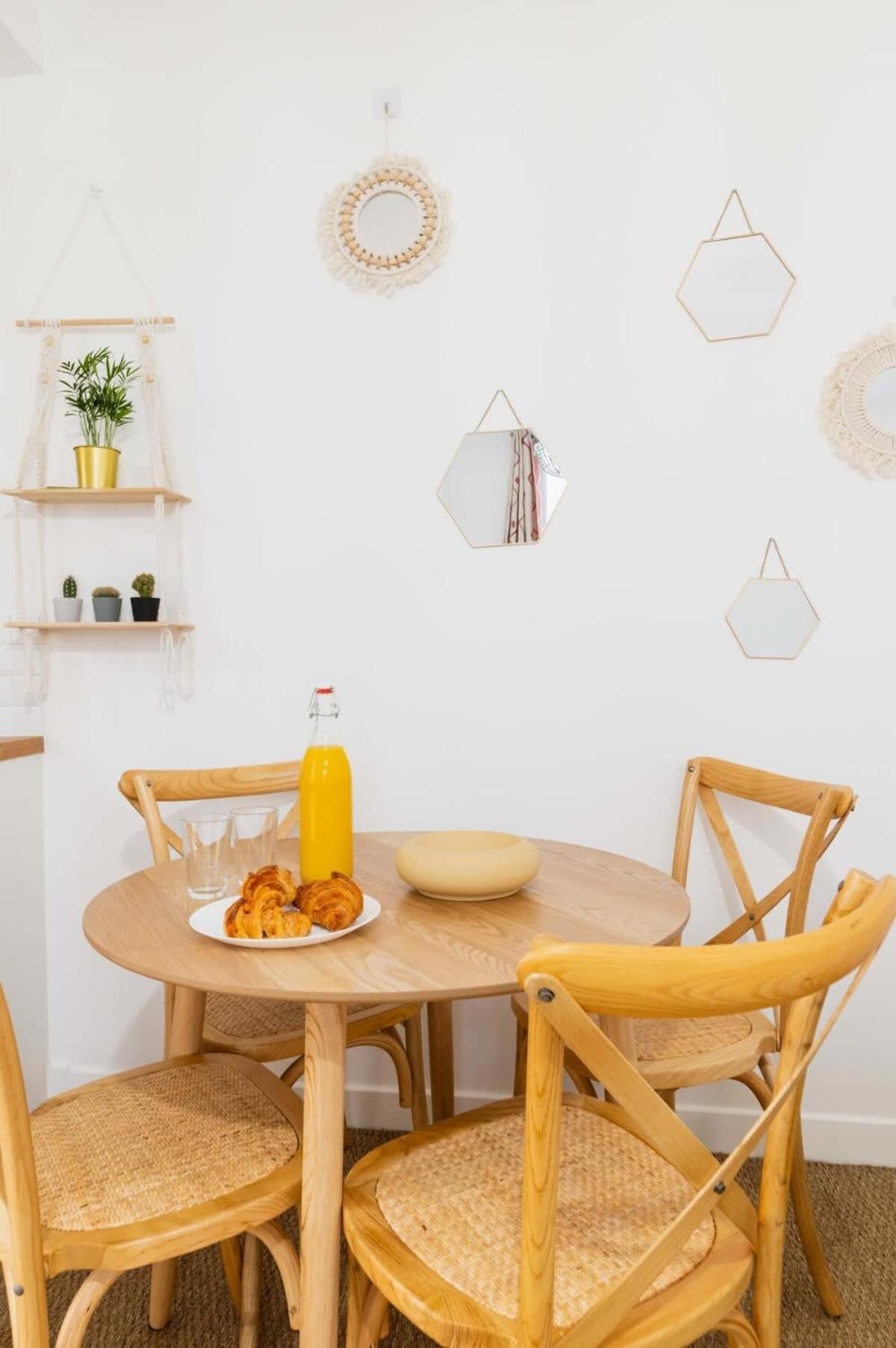 Апартаменты Jolie 2 Pieces 35M2 Bien Equipee 4P - Paris 20 - Flat-Guest Экстерьер фото